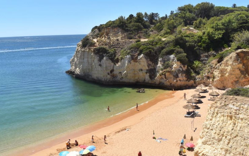 Praia dos Tremoços, Portugal, Portugal